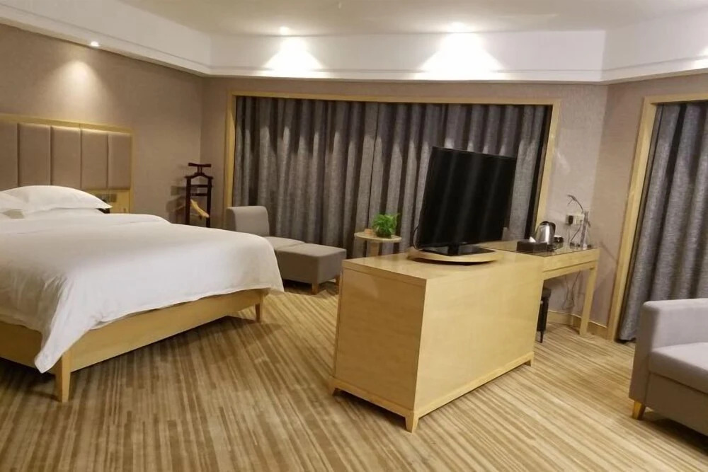 Шанграо: Shangri-La International Hotel