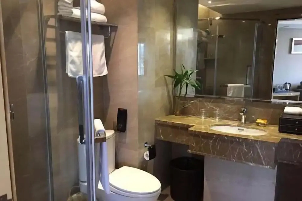 Шанграо: Shangri-La International Hotel
