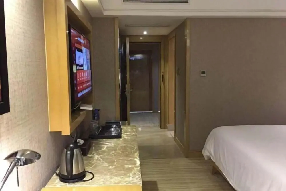 Шанграо: Shangri-La International Hotel