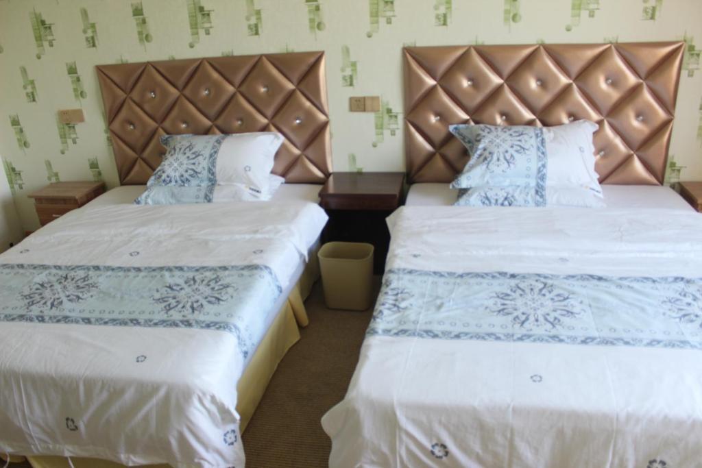 Чжэнчжоу: Haoyijia Theme Guest House