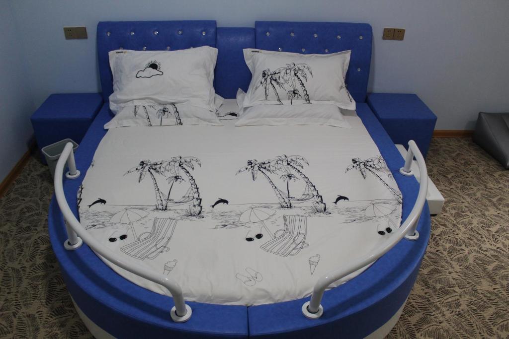 Чжэнчжоу: Haoyijia Theme Guest House