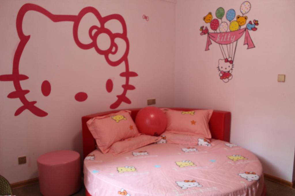 Чжэнчжоу: Haoyijia Theme Guest House