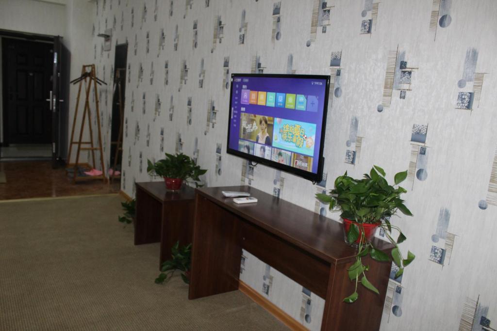 Чжэнчжоу: Haoyijia Theme Guest House