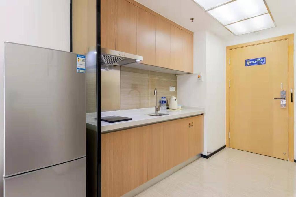 Foshan Laide Apartment — фото 5
