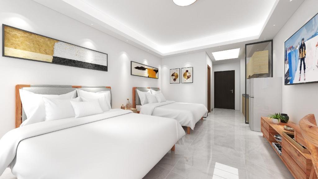 Foshan Laide Apartment — фото 6