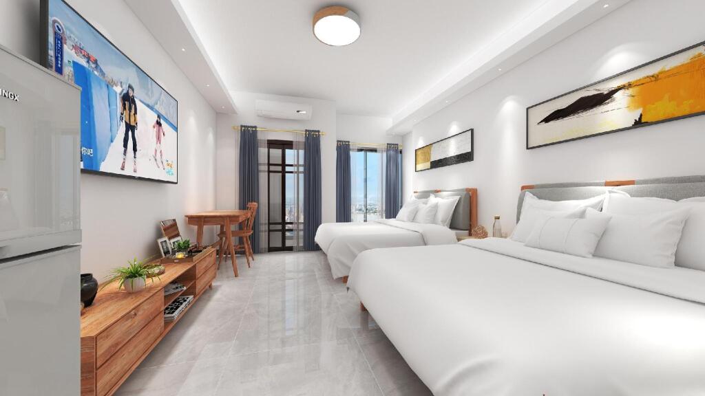 Foshan Laide Apartment — фото 2