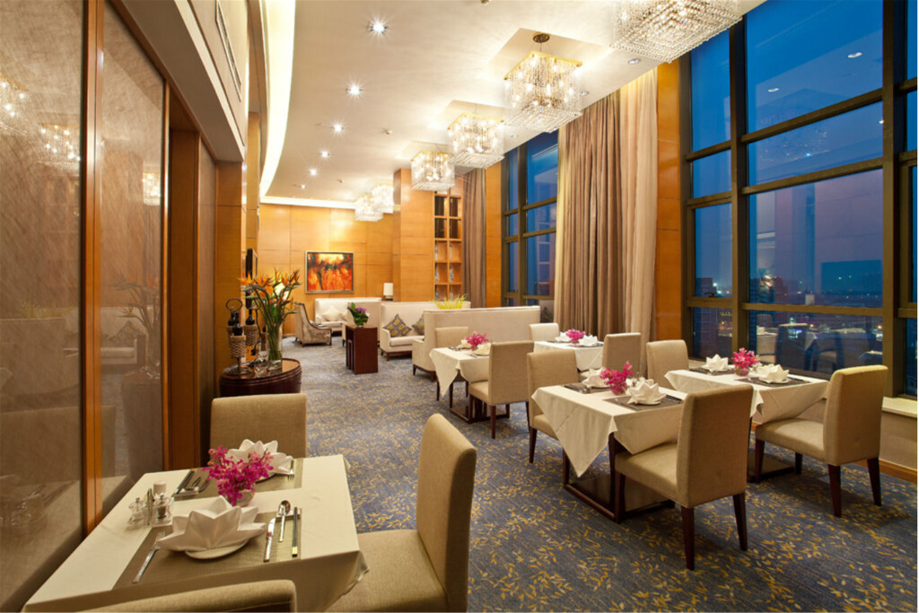 Вэньчжоу: Wenzhou Binhai Grand Hotel