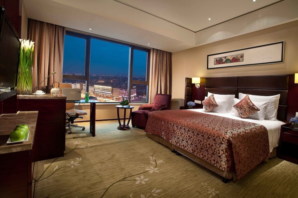 Вэньчжоу: Wenzhou Binhai Grand Hotel
