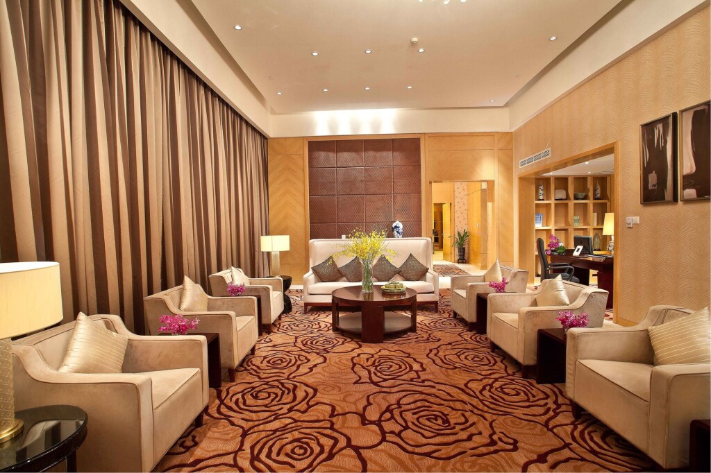 Вэньчжоу: Wenzhou Binhai Grand Hotel