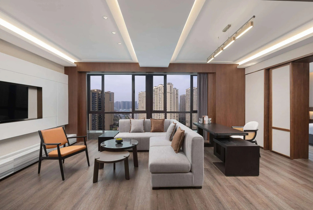 Чанша: Days Hotel BY Wyndham Changsha Yuhua