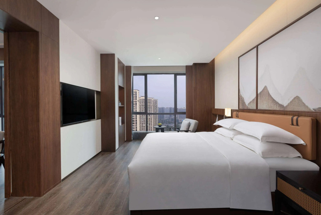Чанша: Days Hotel BY Wyndham Changsha Yuhua