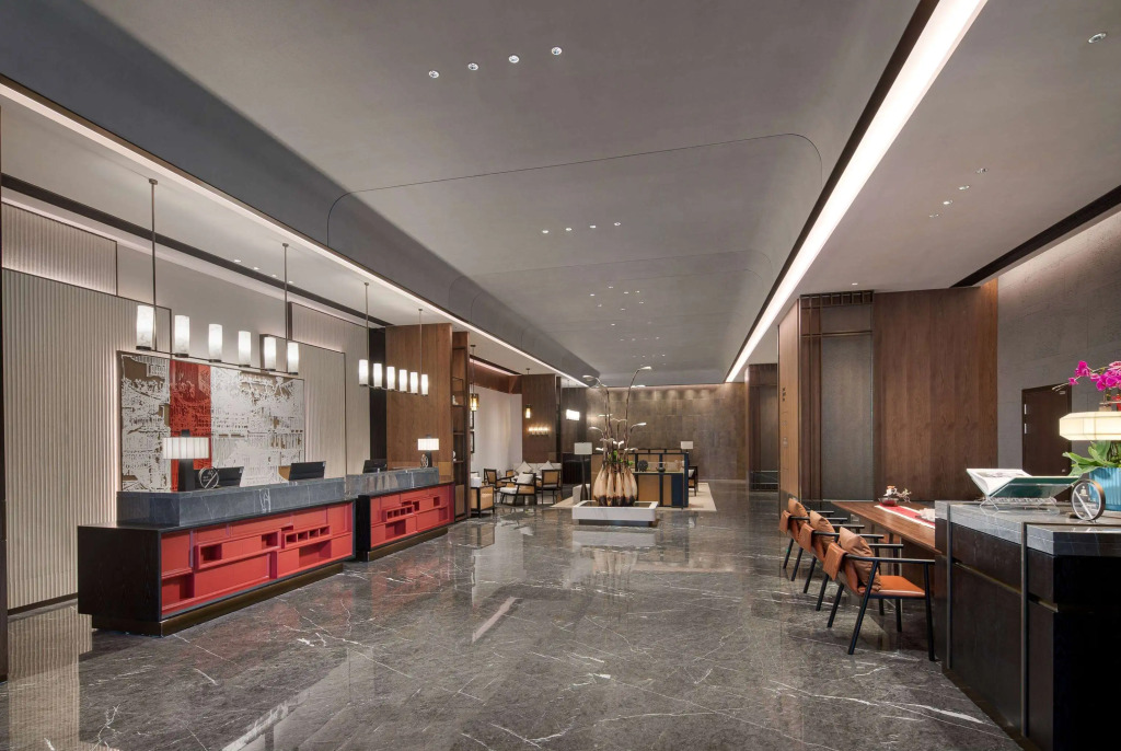 Чанша: Days Hotel BY Wyndham Changsha Yuhua