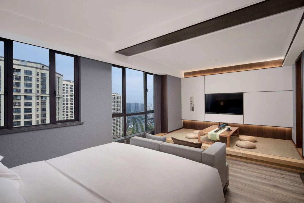 Чанша: Days Hotel BY Wyndham Changsha Yuhua