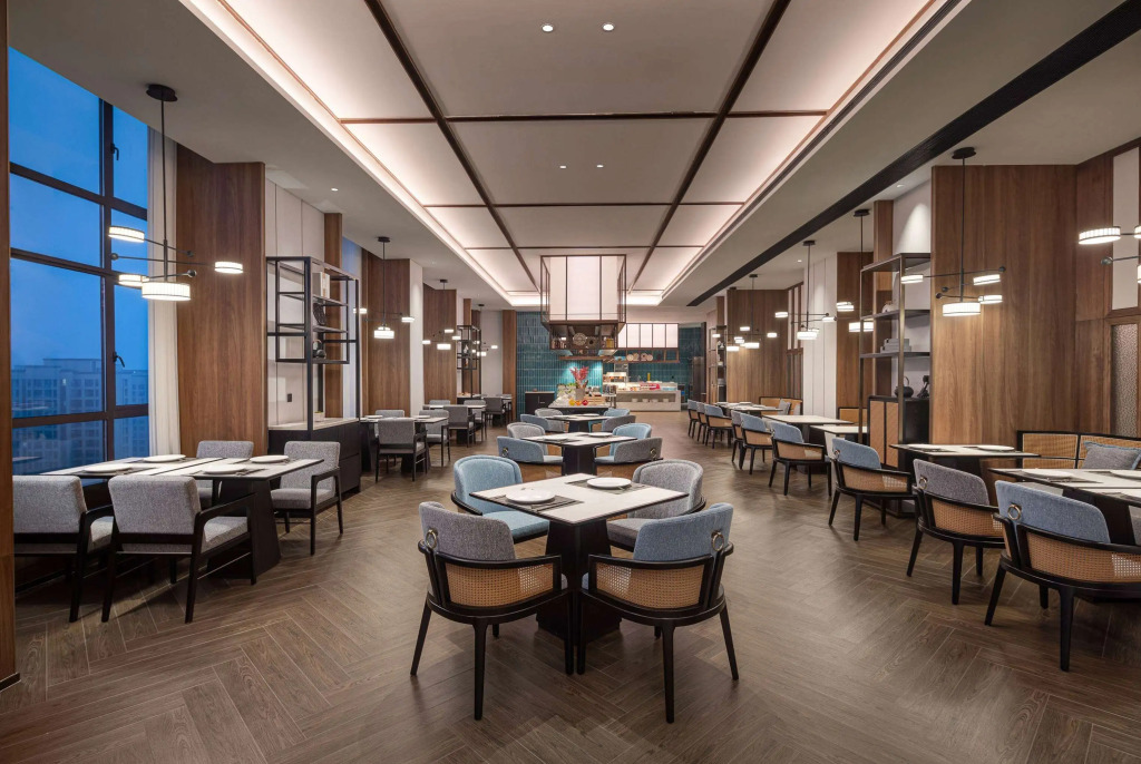 Чанша: Days Hotel BY Wyndham Changsha Yuhua