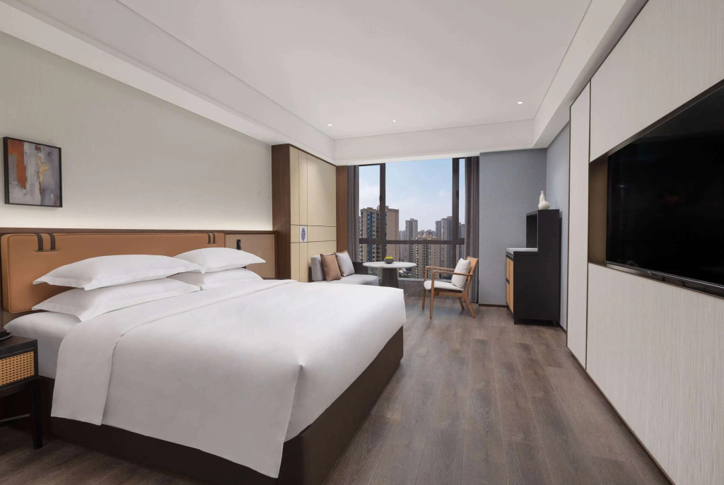 Чанша: Days Hotel BY Wyndham Changsha Yuhua