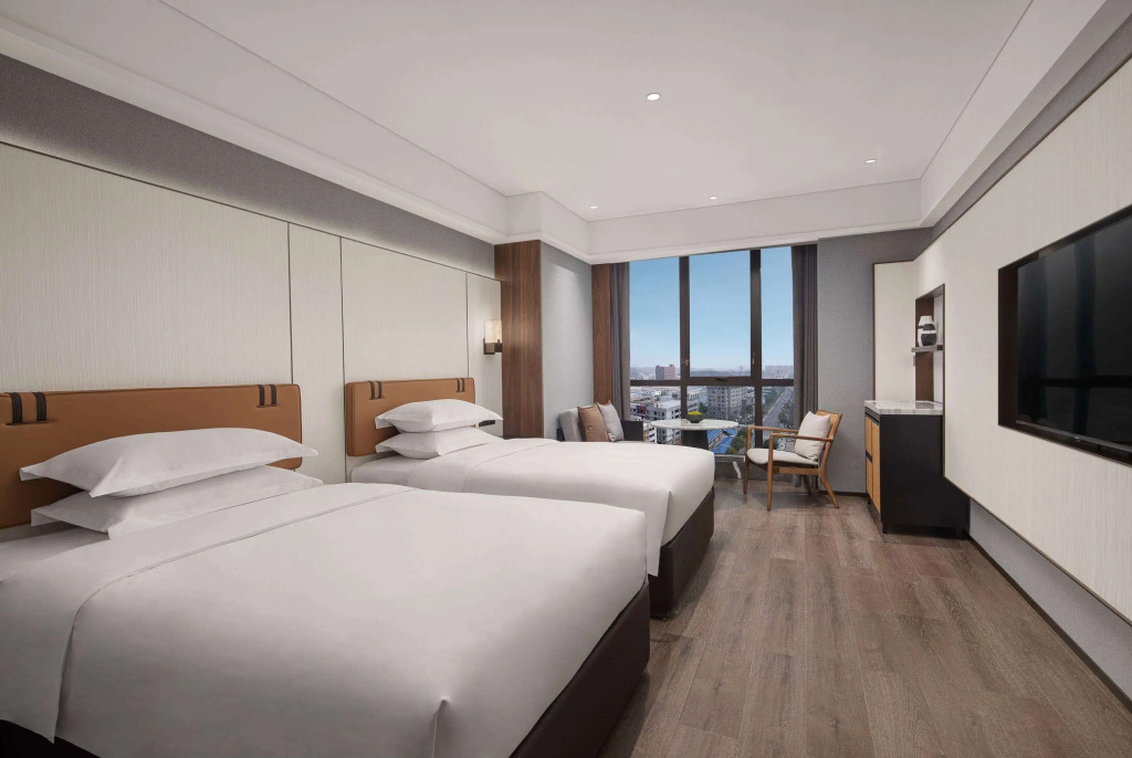 Чанша: Days Hotel BY Wyndham Changsha Yuhua