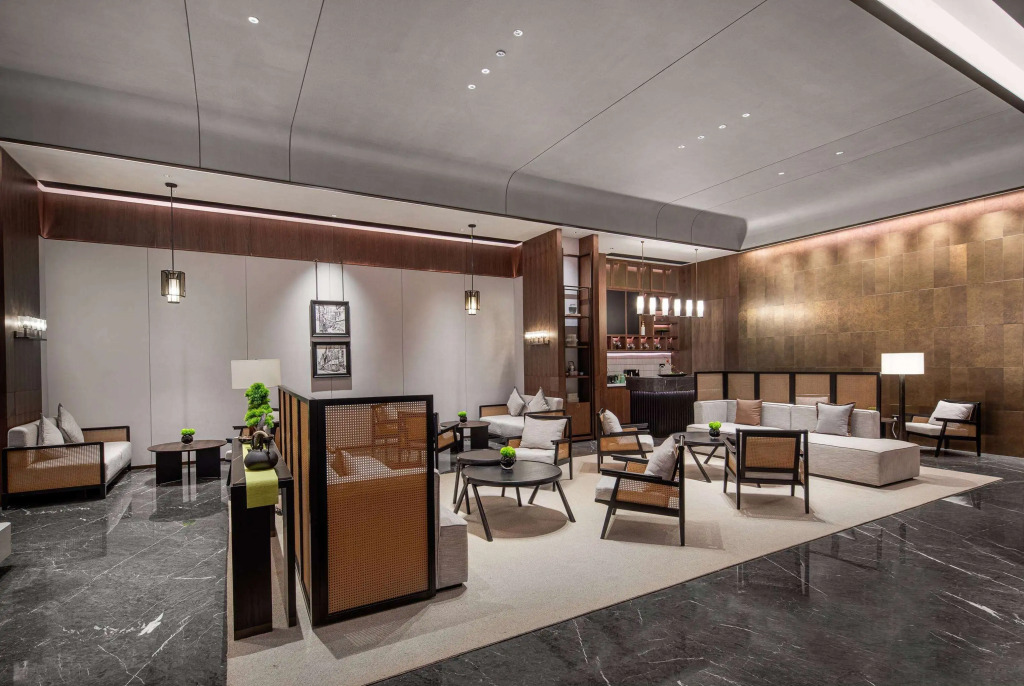Чанша: Days Hotel BY Wyndham Changsha Yuhua