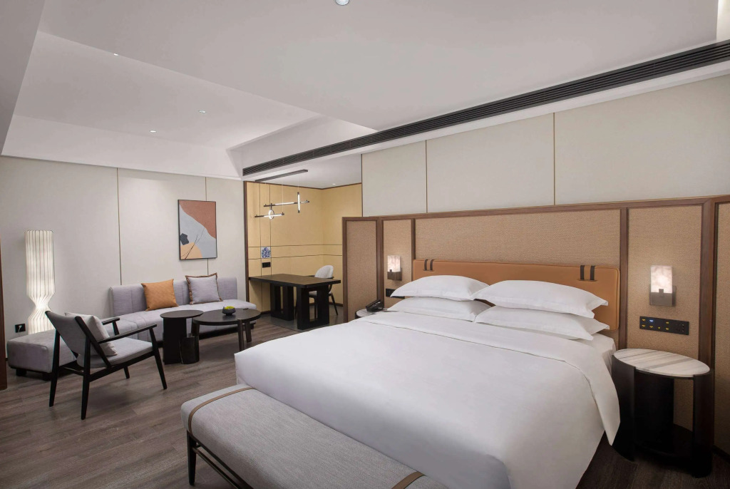 Чанша: Days Hotel BY Wyndham Changsha Yuhua