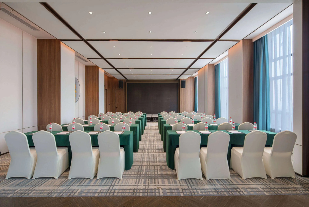 Чанша: Days Hotel BY Wyndham Changsha Yuhua