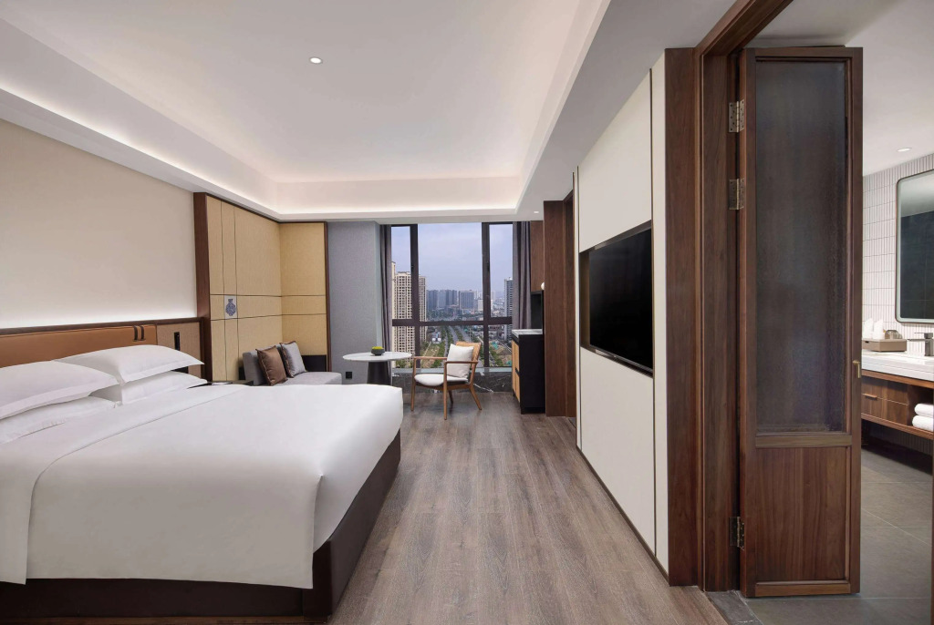 Чанша: Days Hotel BY Wyndham Changsha Yuhua