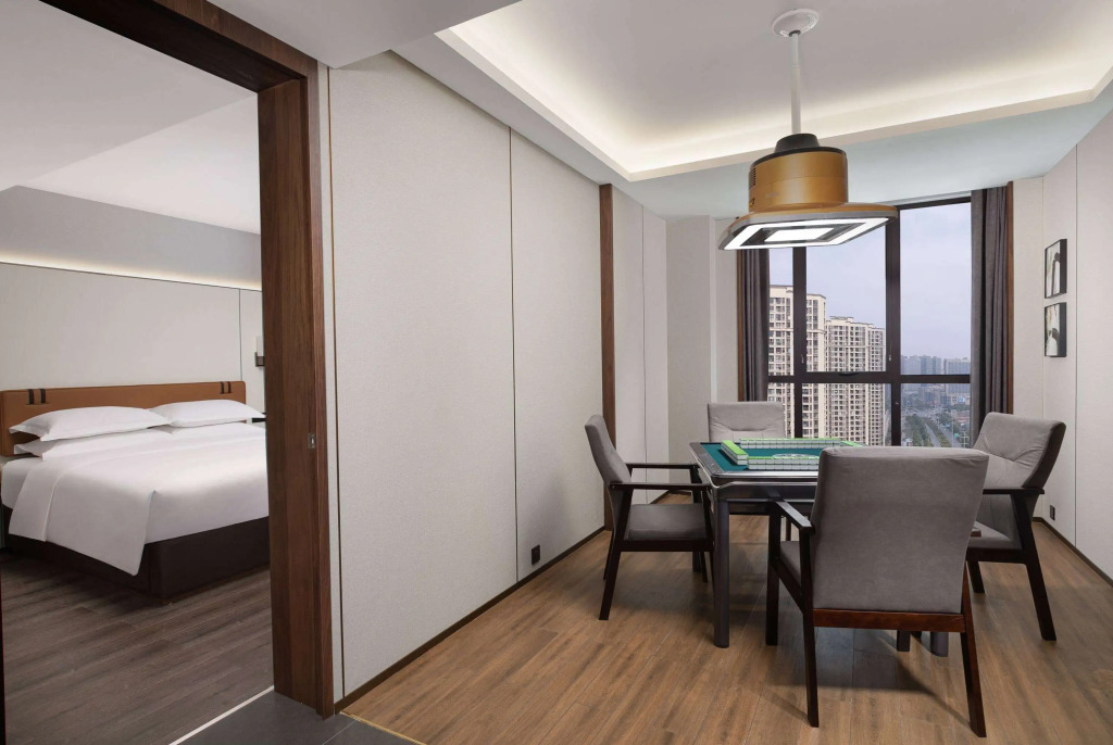 Чанша: Days Hotel BY Wyndham Changsha Yuhua