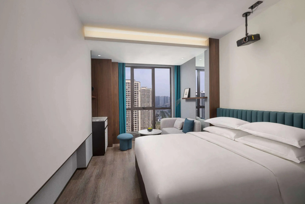 Чанша: Days Hotel BY Wyndham Changsha Yuhua