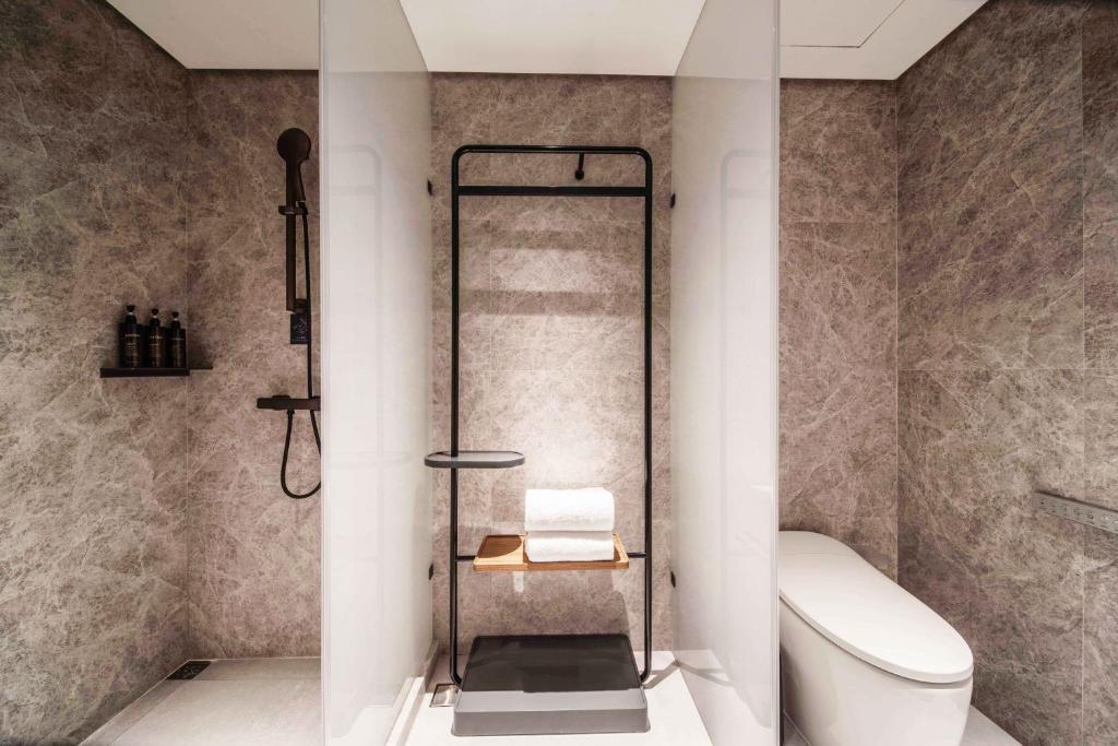 Шанхай: Urcove by Hyatt Shanghai Wujiaochang