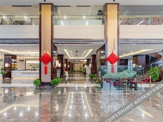 Фуян: Huayuan International Hotel