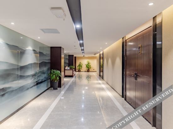 Фуян: Huayuan International Hotel