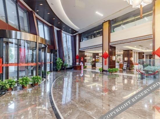Фуян: Huayuan International Hotel
