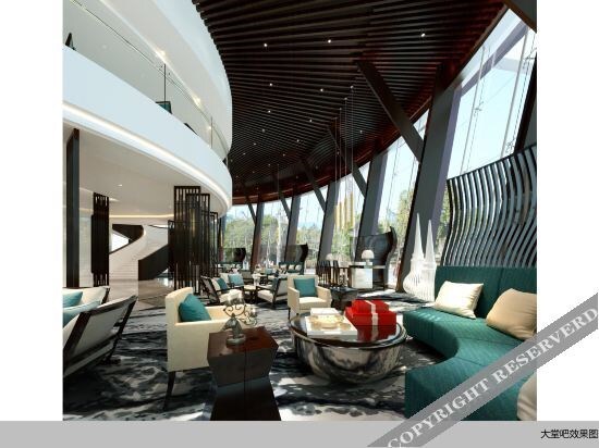 Фуян: Huayuan International Hotel