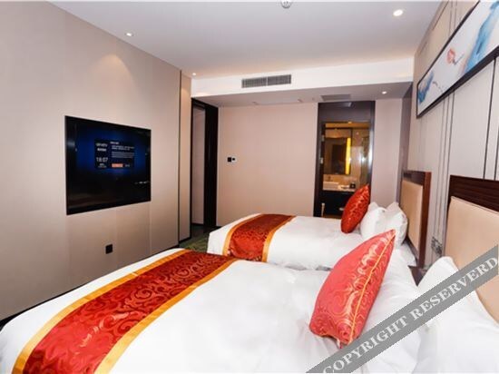 Фуян: Huayuan International Hotel