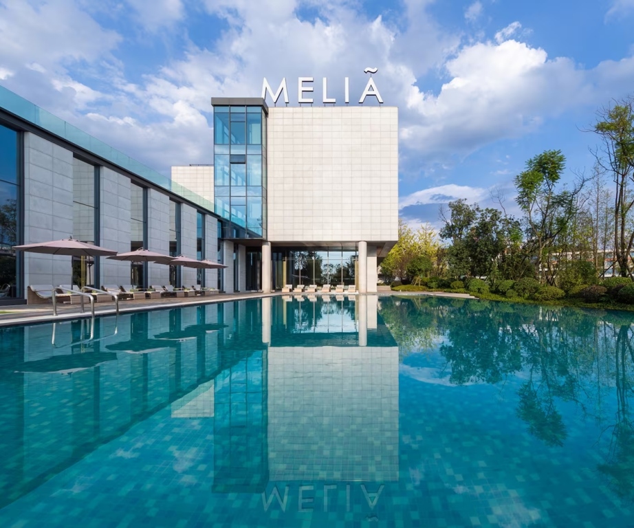 Чунцин: Melia Chongqing
