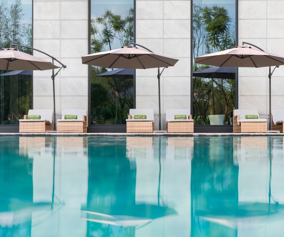 Чунцин: Melia Chongqing