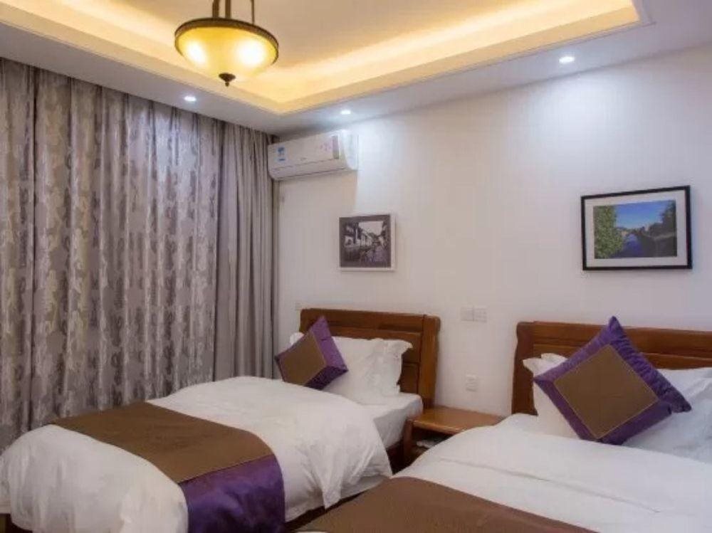 Сучжоу: Zhouzhuang Wonderful Dream Resort Hotel