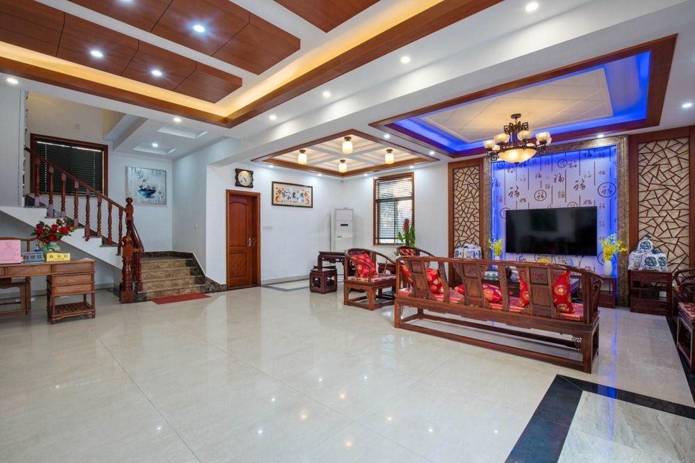 Сучжоу: Zhouzhuang Wonderful Dream Resort Hotel