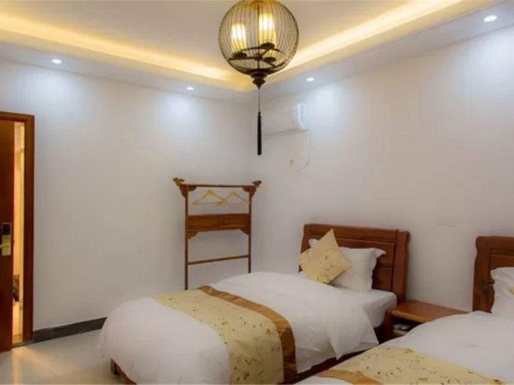 Сучжоу: Zhouzhuang Wonderful Dream Resort Hotel