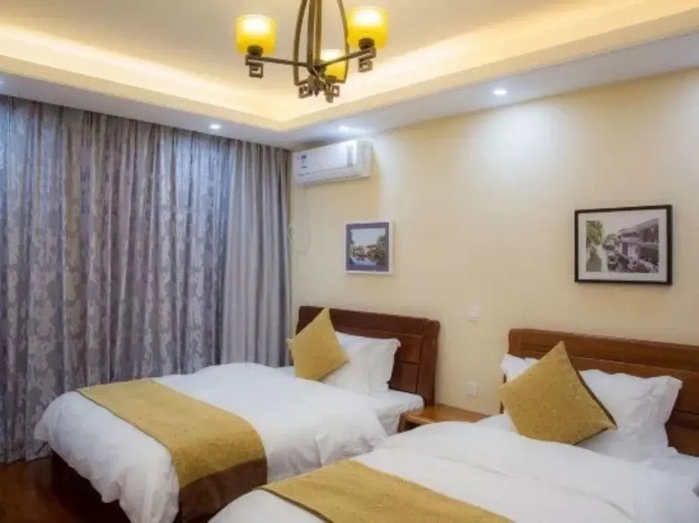 Сучжоу: Zhouzhuang Wonderful Dream Resort Hotel