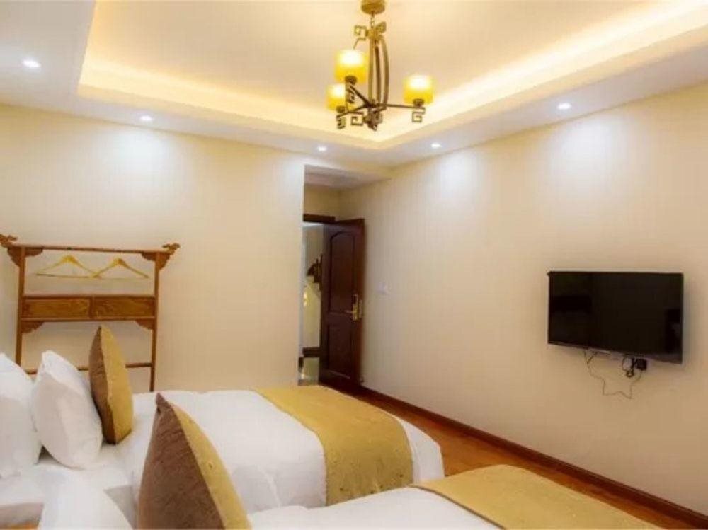 Сучжоу: Zhouzhuang Wonderful Dream Resort Hotel