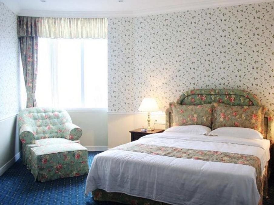 Чунцин: Oak Hotel Chongqing Daping