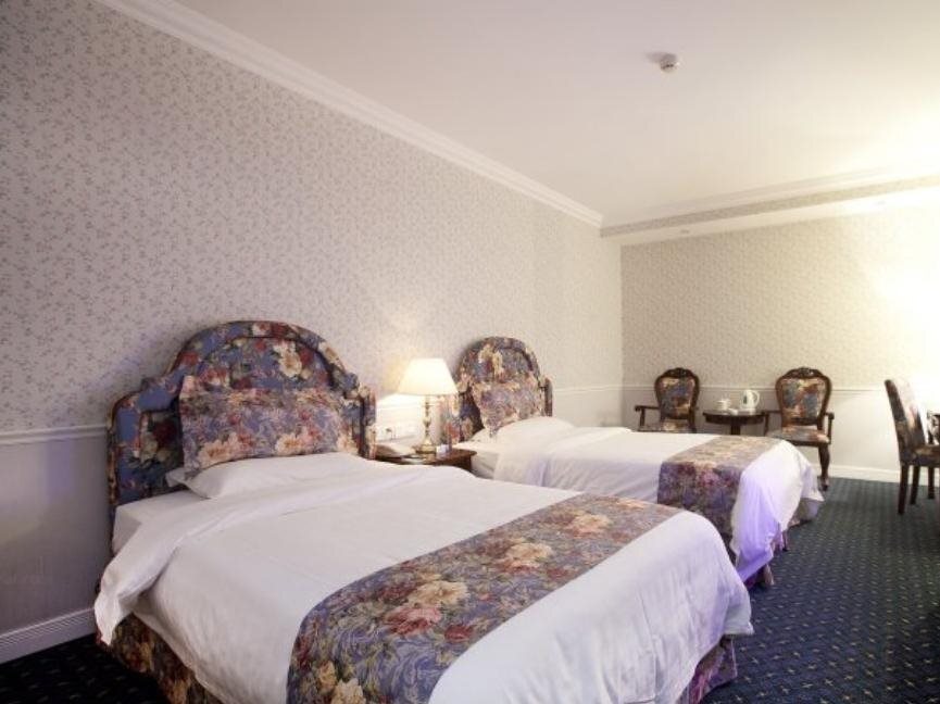 Чунцин: Oak Hotel Chongqing Daping
