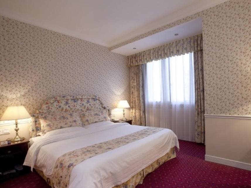 Чунцин: Oak Hotel Chongqing Daping
