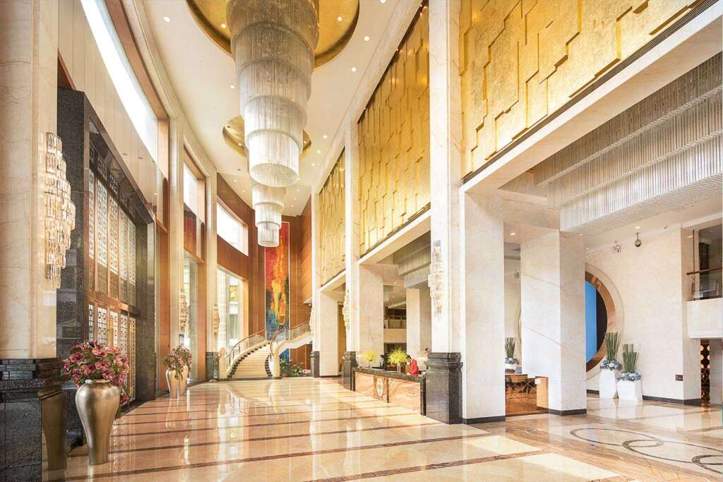 Шэньчжэнь: Ramada Shenzhen Baoan