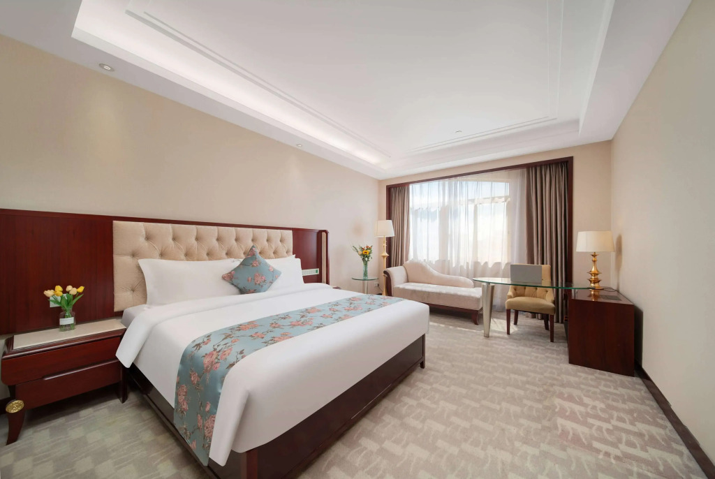 Шэньчжэнь: Ramada Shenzhen Baoan