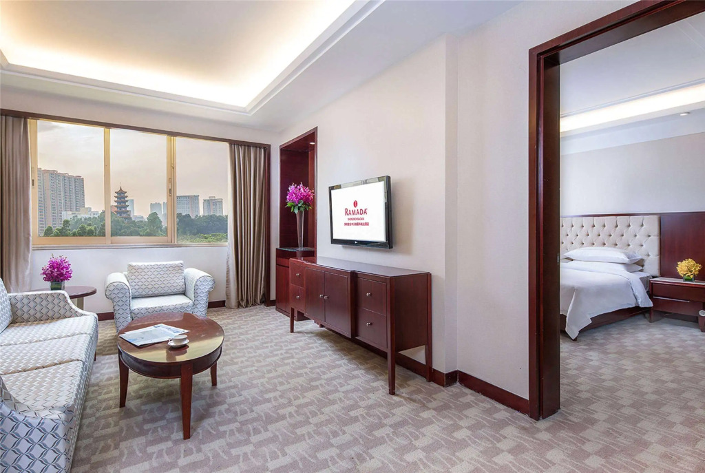 Шэньчжэнь: Ramada Shenzhen Baoan