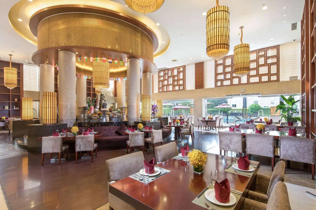 Шэньчжэнь: Ramada Shenzhen Baoan