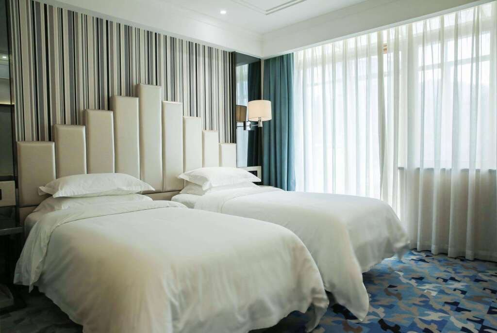 Шэньчжэнь: Ramada Shenzhen Baoan
