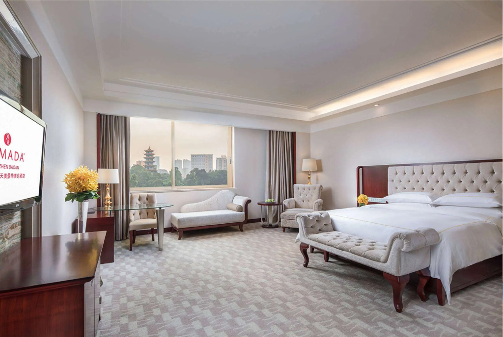 Шэньчжэнь: Ramada Shenzhen Baoan