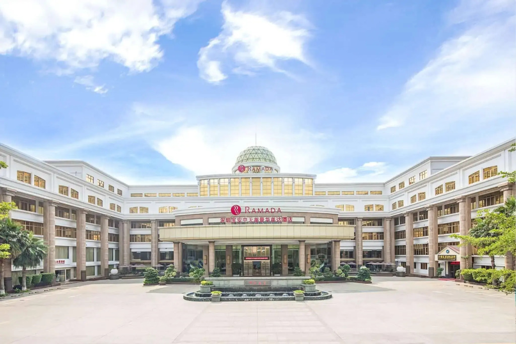 Шэньчжэнь: Ramada Shenzhen Baoan