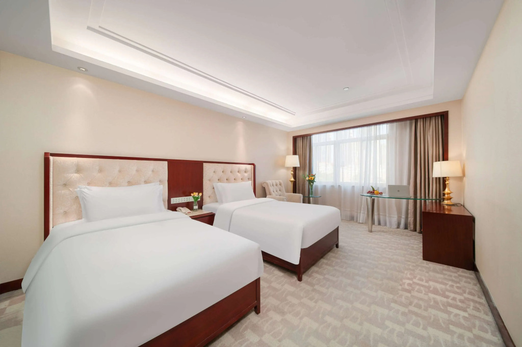 Шэньчжэнь: Ramada Shenzhen Baoan